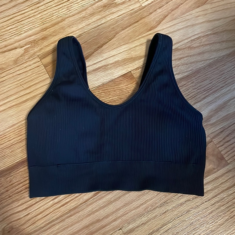 Aerie Superchill Seamless Padded Sports Bra